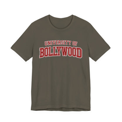 University of Bollywood Graphic T-shirt