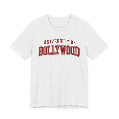 University of Bollywood Graphic T-shirt