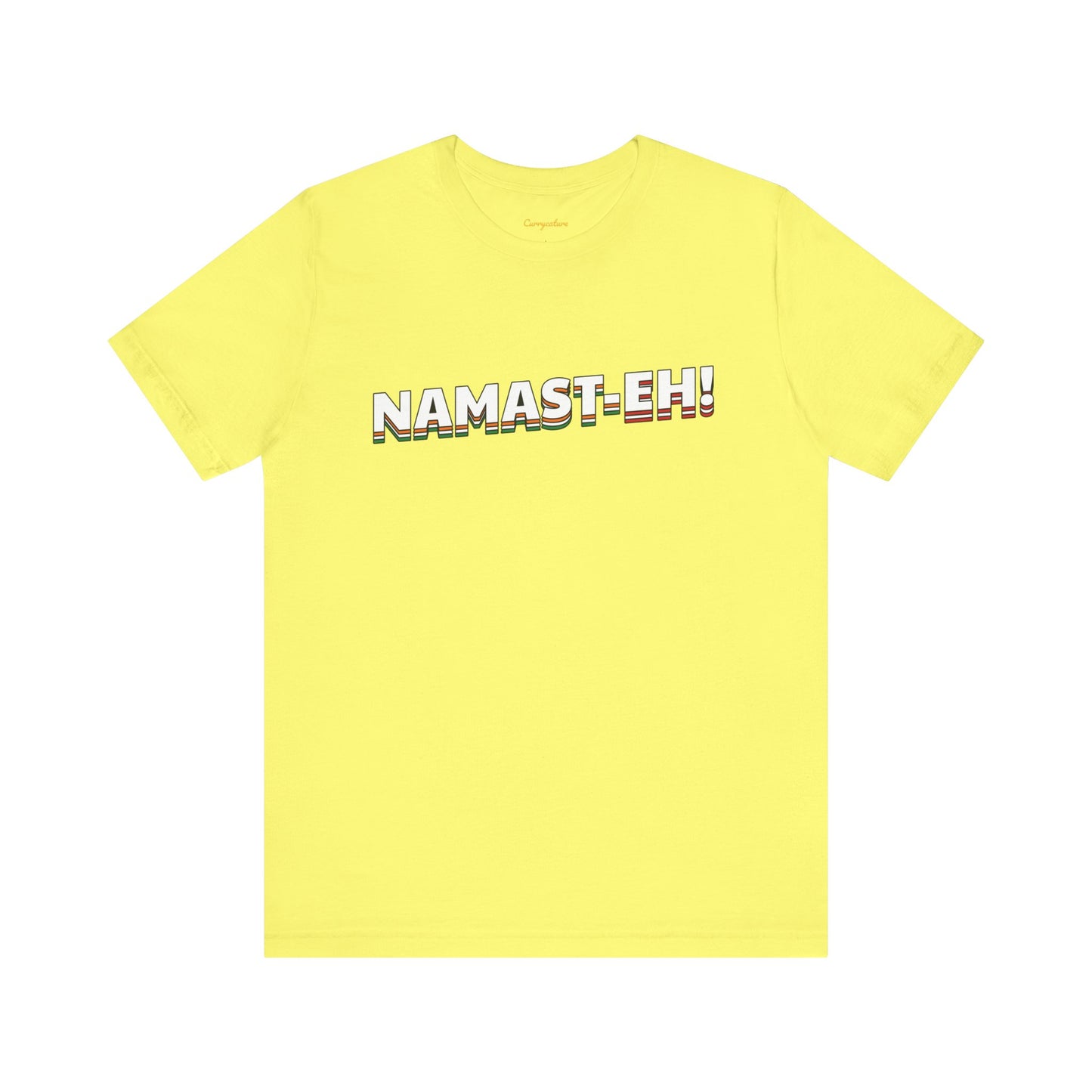 Namasteh! Graphic T-shirt