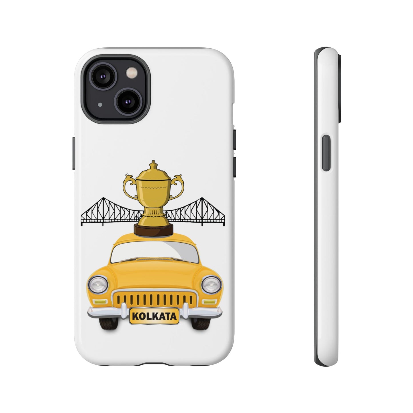 Kolkata Phone Case