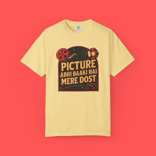 Picture Abhi Baaki Hai Mere Dost!