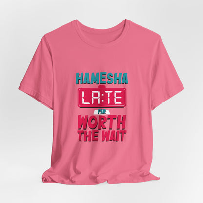 Women's Hamesha Late Graphic T-shirt