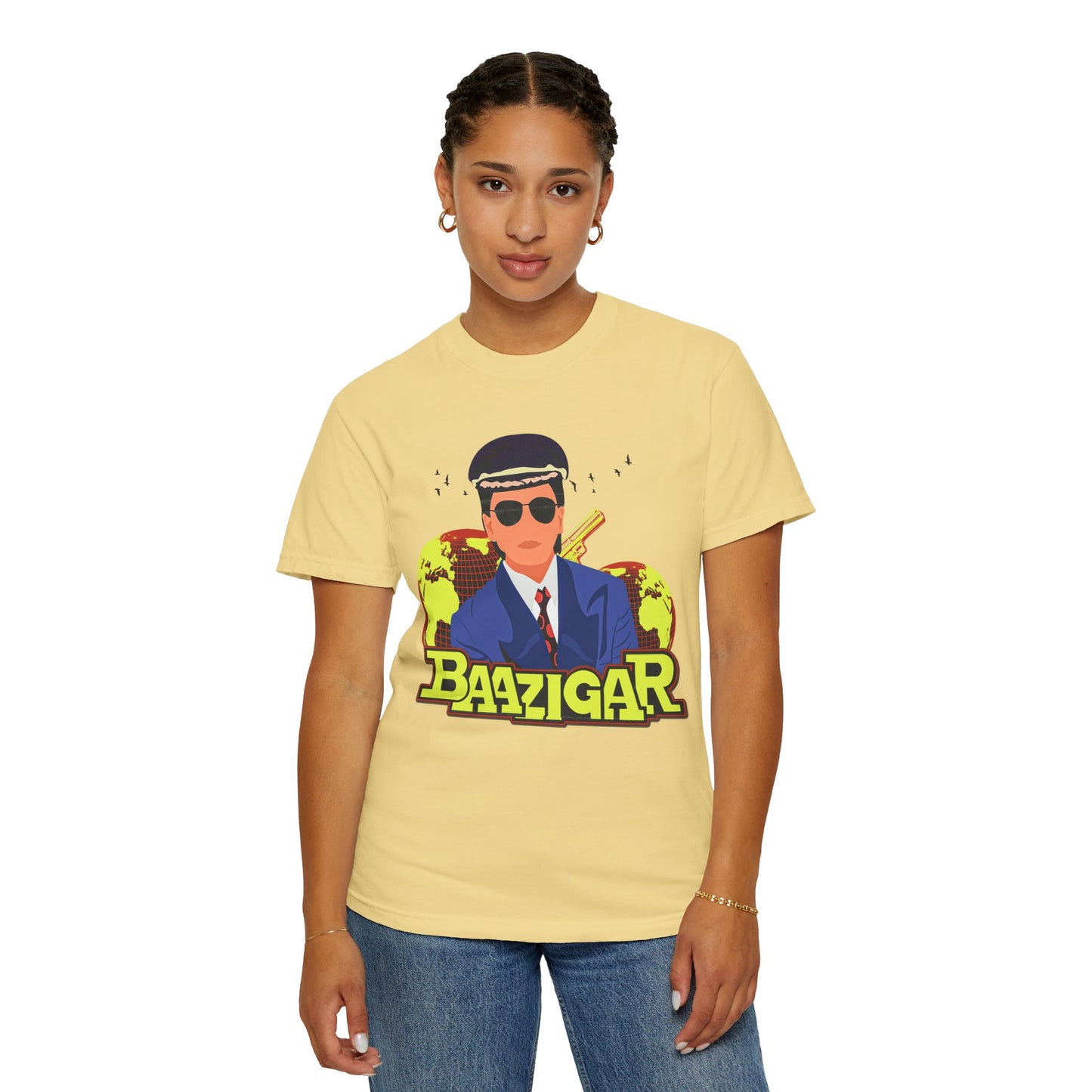 Baazigar
