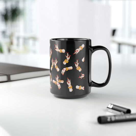 Mudra 15 oz Mug