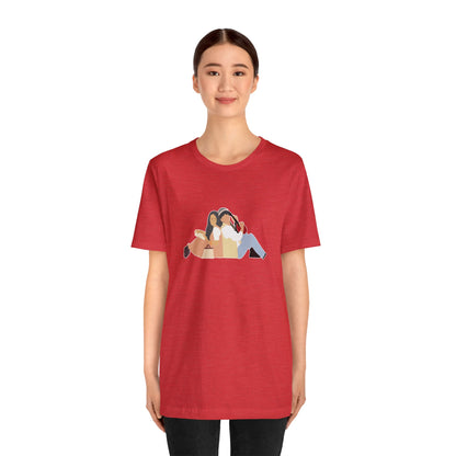 DDLJ Graphic T-shirt