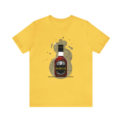 Old Monk Graphic T-shirt