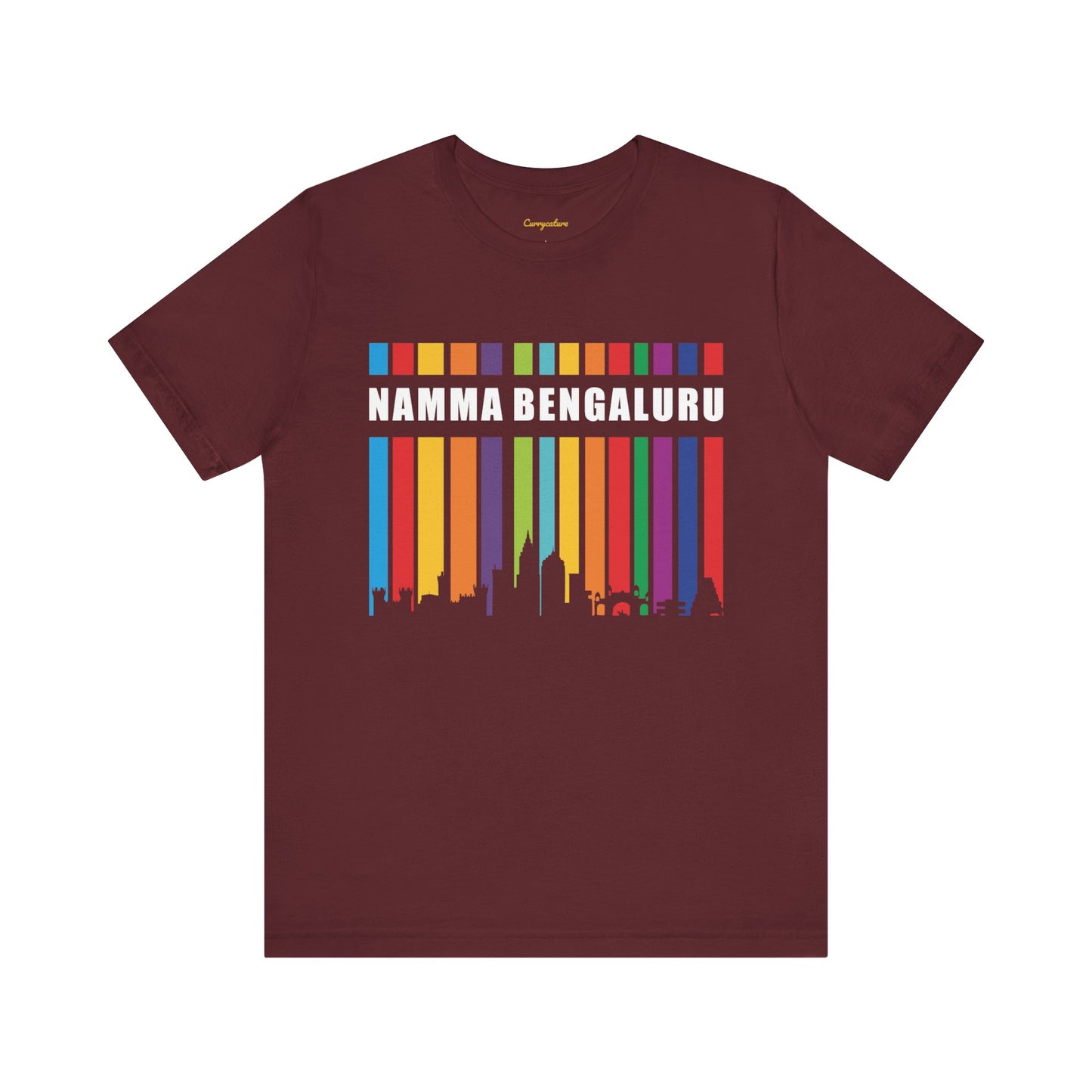 Namma Bengaluru Graphic T-shirt