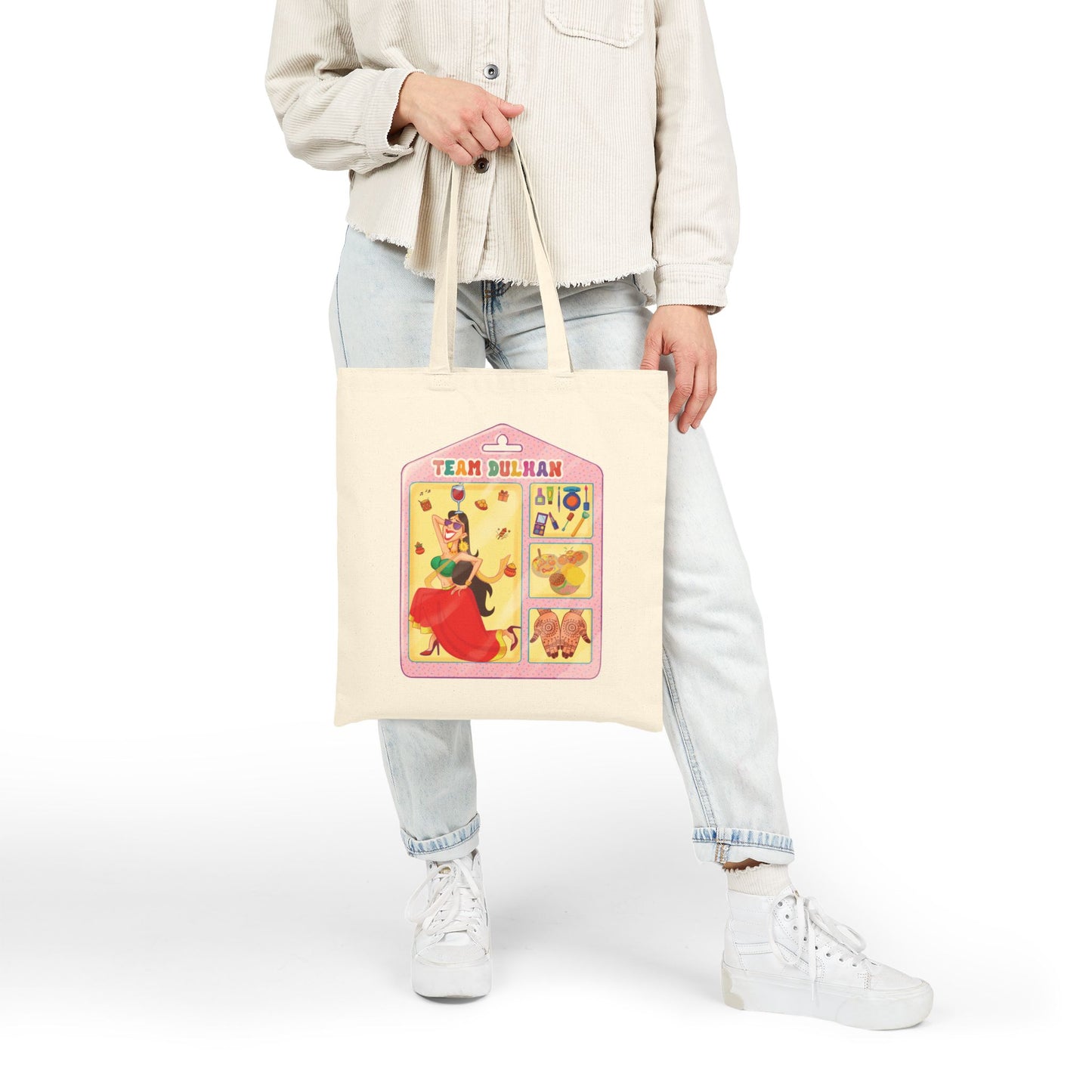 Bride Tribe Tote
