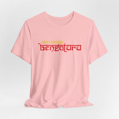 Namma Bengaluru Graphic T-shirt