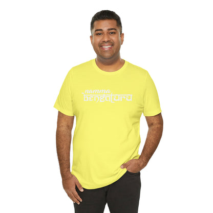 Namma Bengaluru Graphic T-shirt