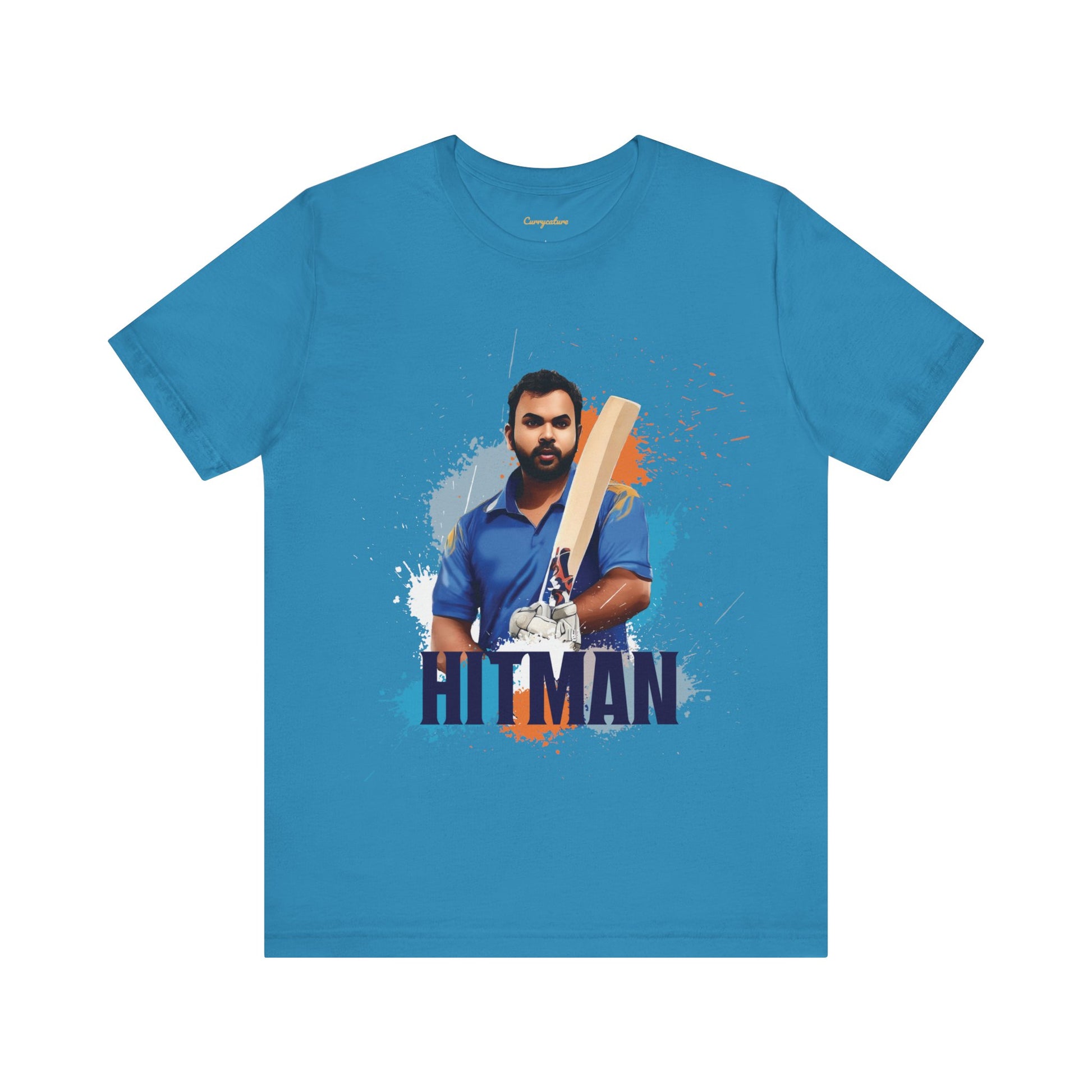 Ro-Hitman Graphic T-shirt - Currycature 🇺🇸