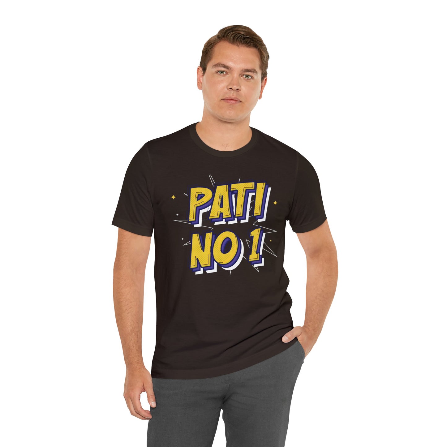 Pati No 1 Graphic T-shirt