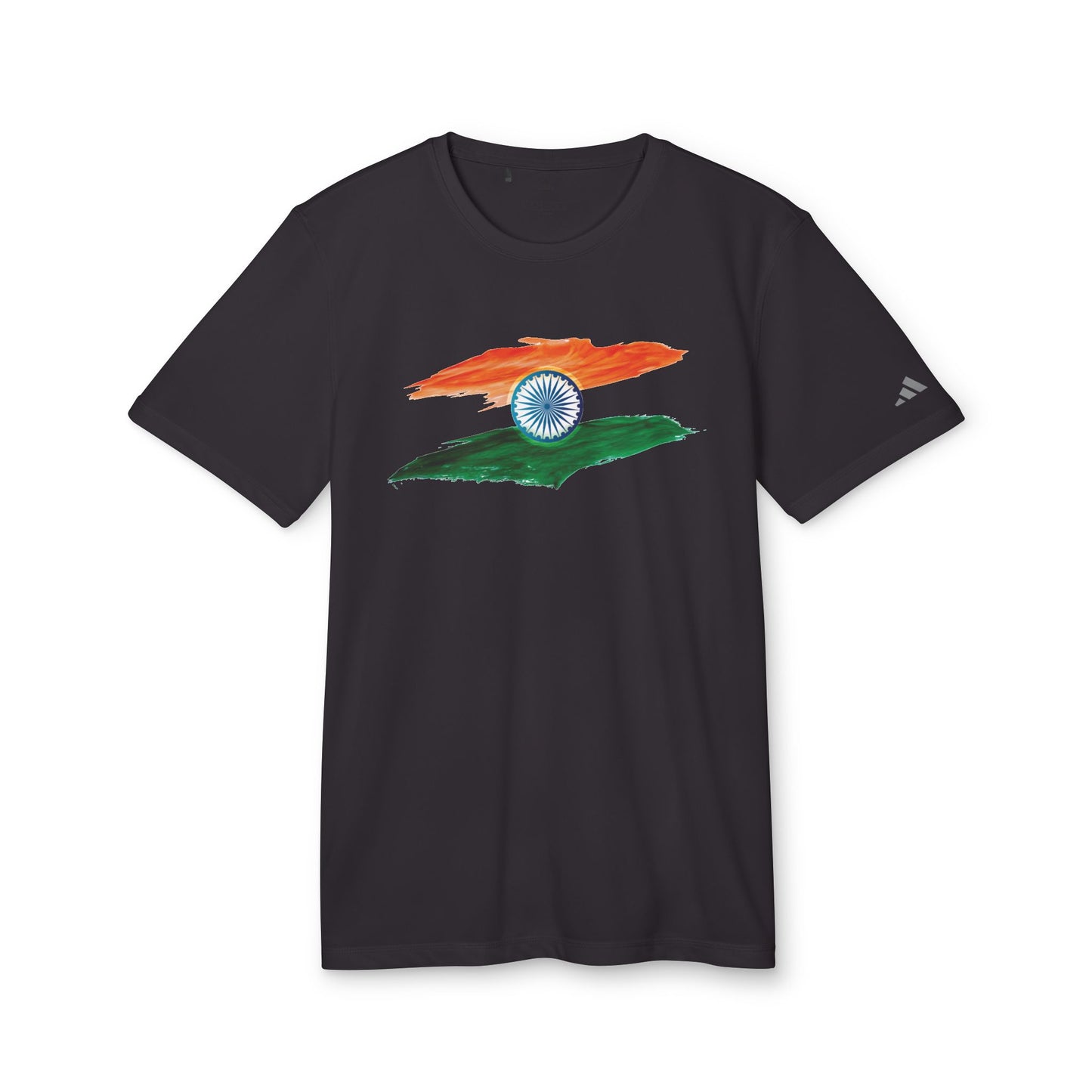 India adidas® Unisex Sport T-shirt