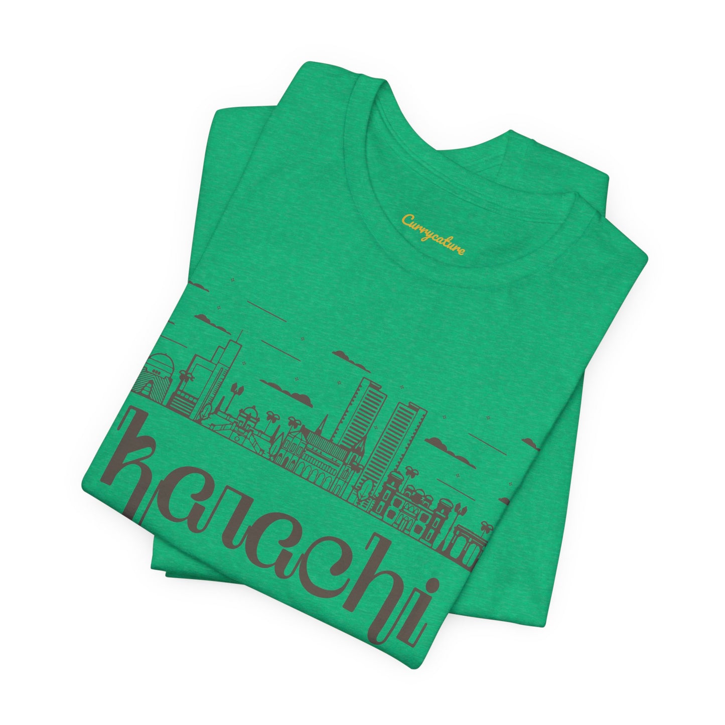 Karachi Graphic T-shirt