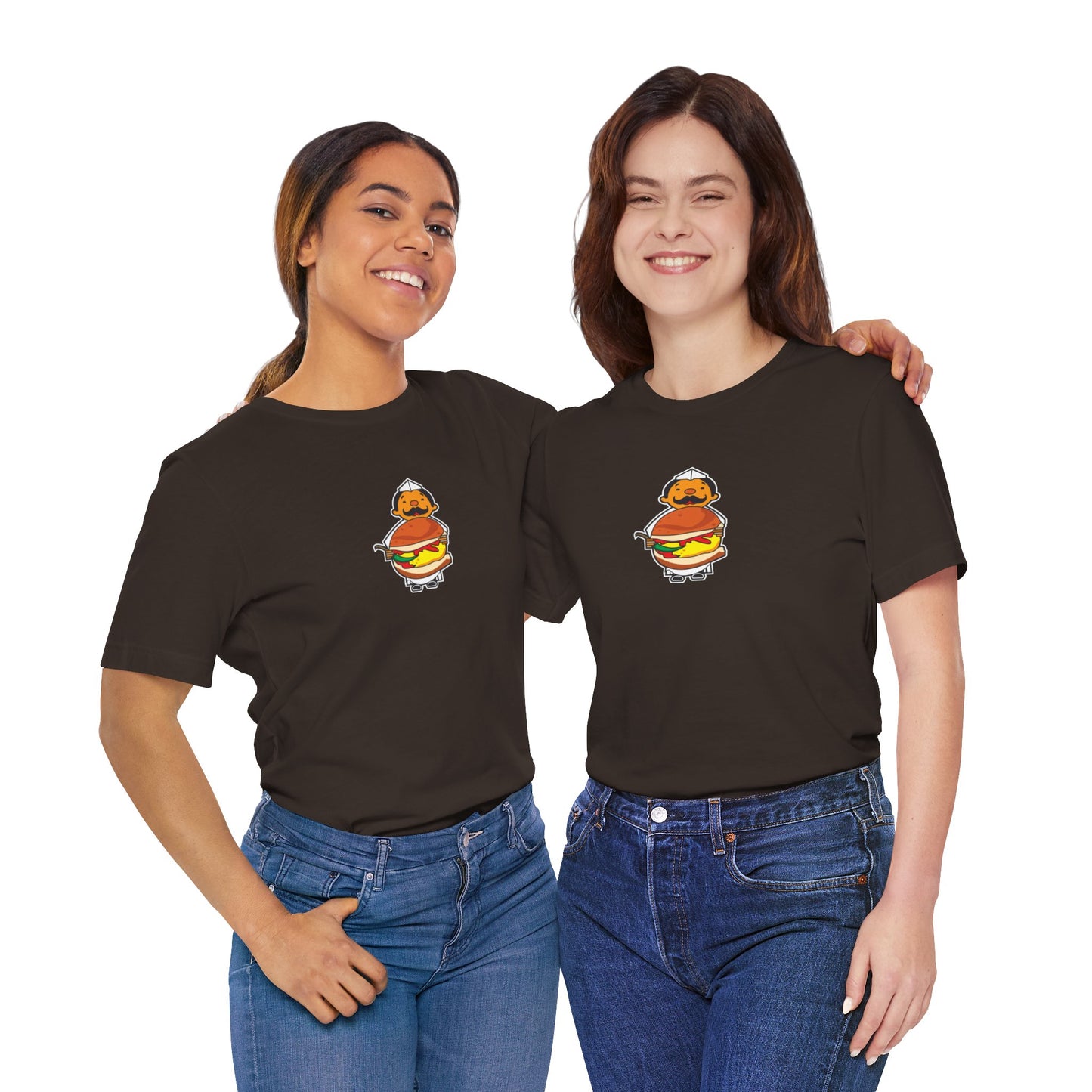 Vada Pav Graphic Tee