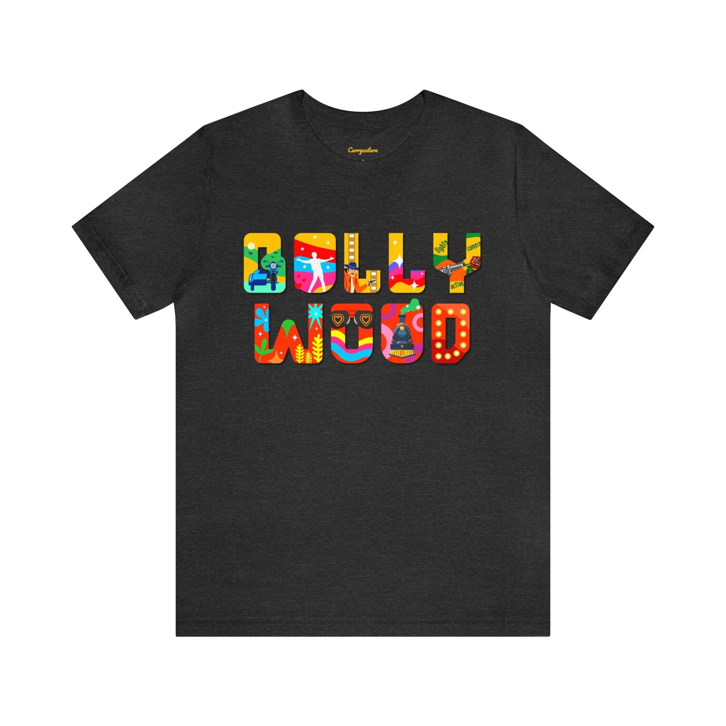 Bollywood Graphic T-shirt