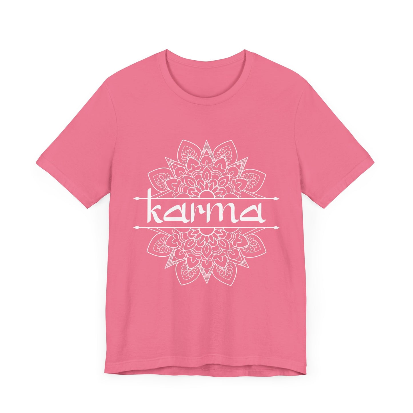 Karma Graphic Tee