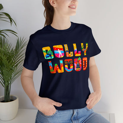 Bollywood Graphic T-shirt