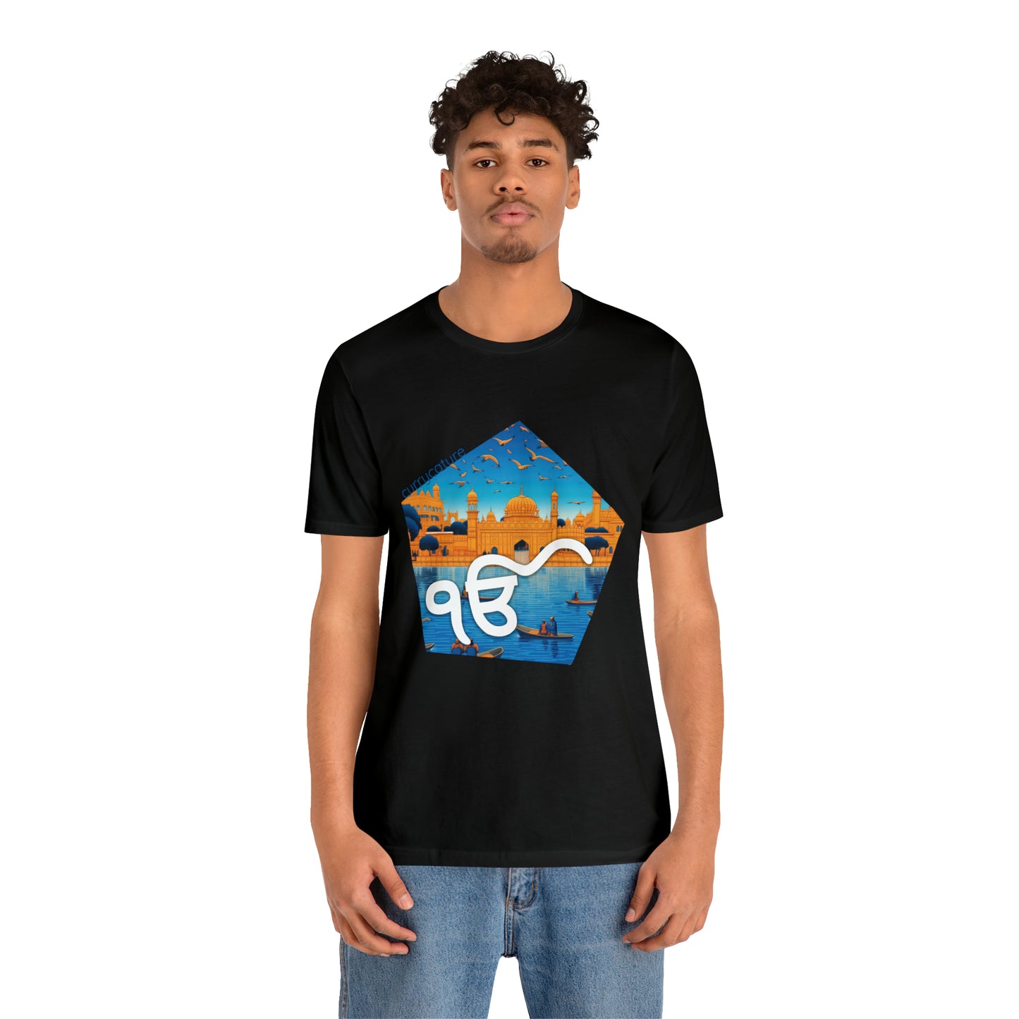 Amritsar Graphic T-shirt