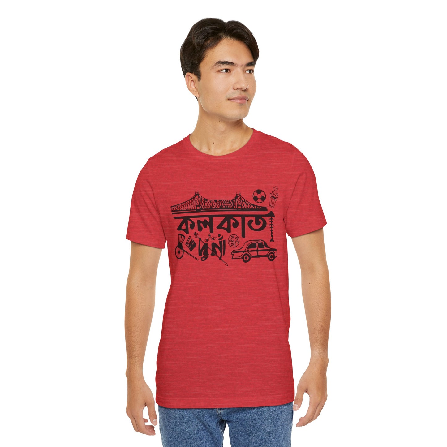 Kolkata Graphic T-shirt