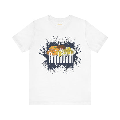 Amdavadi Graphic T-shirt