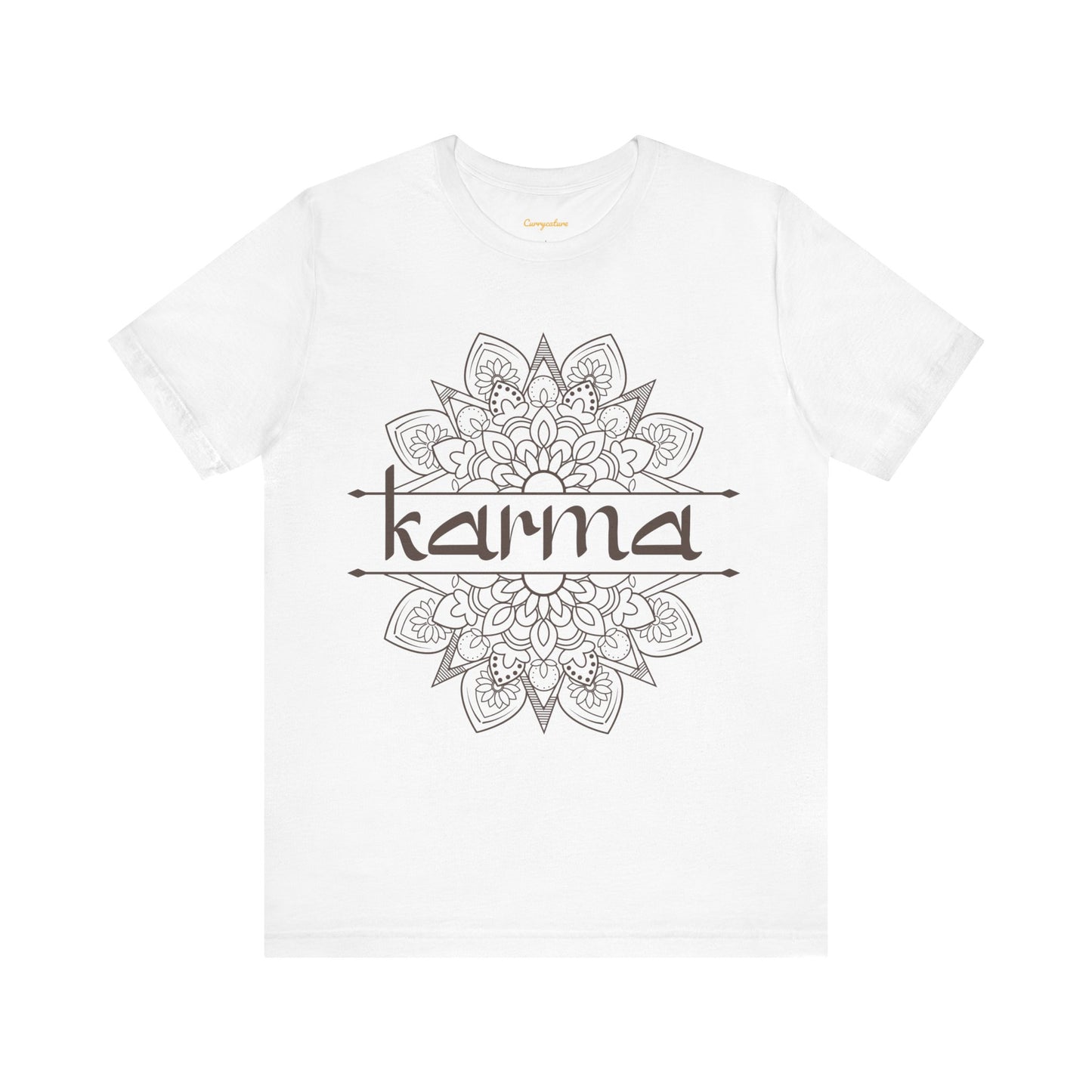 Karma Graphic T-shirt