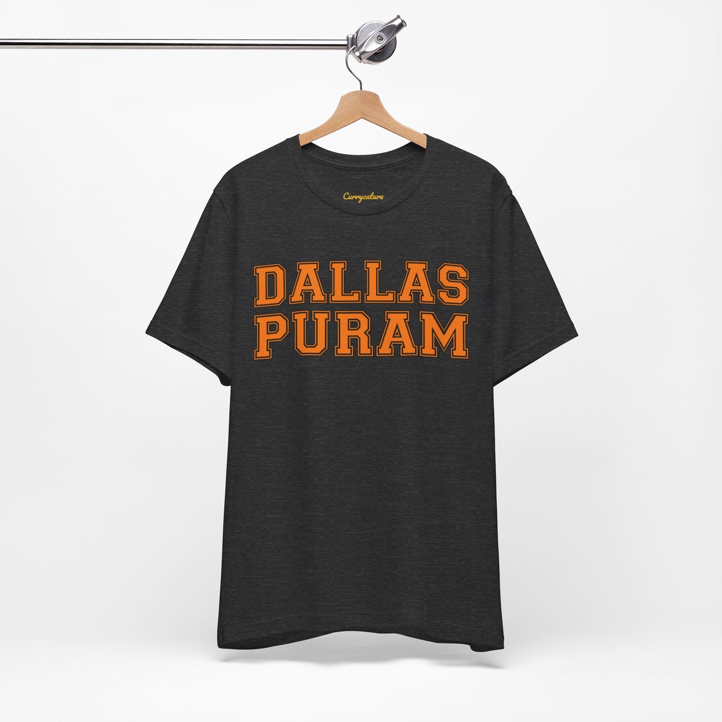 Dallaspuram Graphic T-shirt