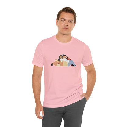 DDLJ Graphic T-shirt