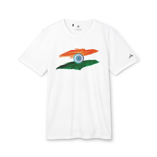 India adidas® Unisex Sport T-shirt