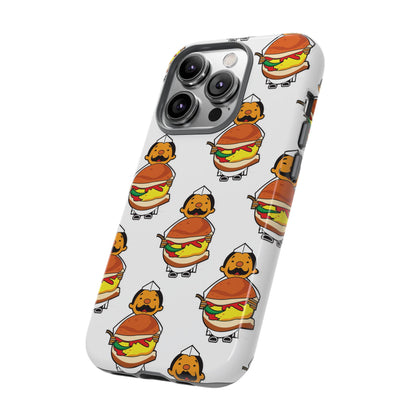 Little Vada Pav Guy Phone Case