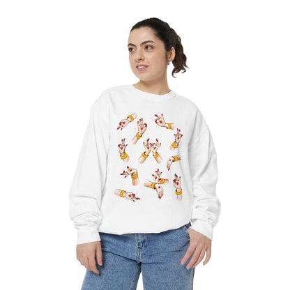 Mudra Crewneck