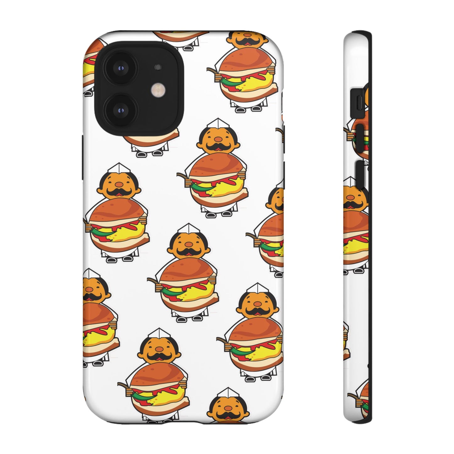 Little Vada Pav Guy Phone Case