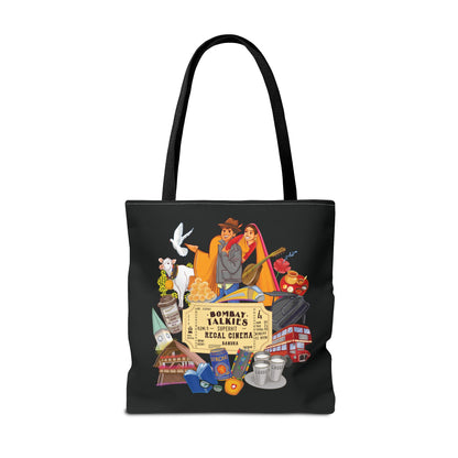 DDLJ-Themed Tote Bag