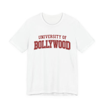 University of Bollywood Graphic T-shirt