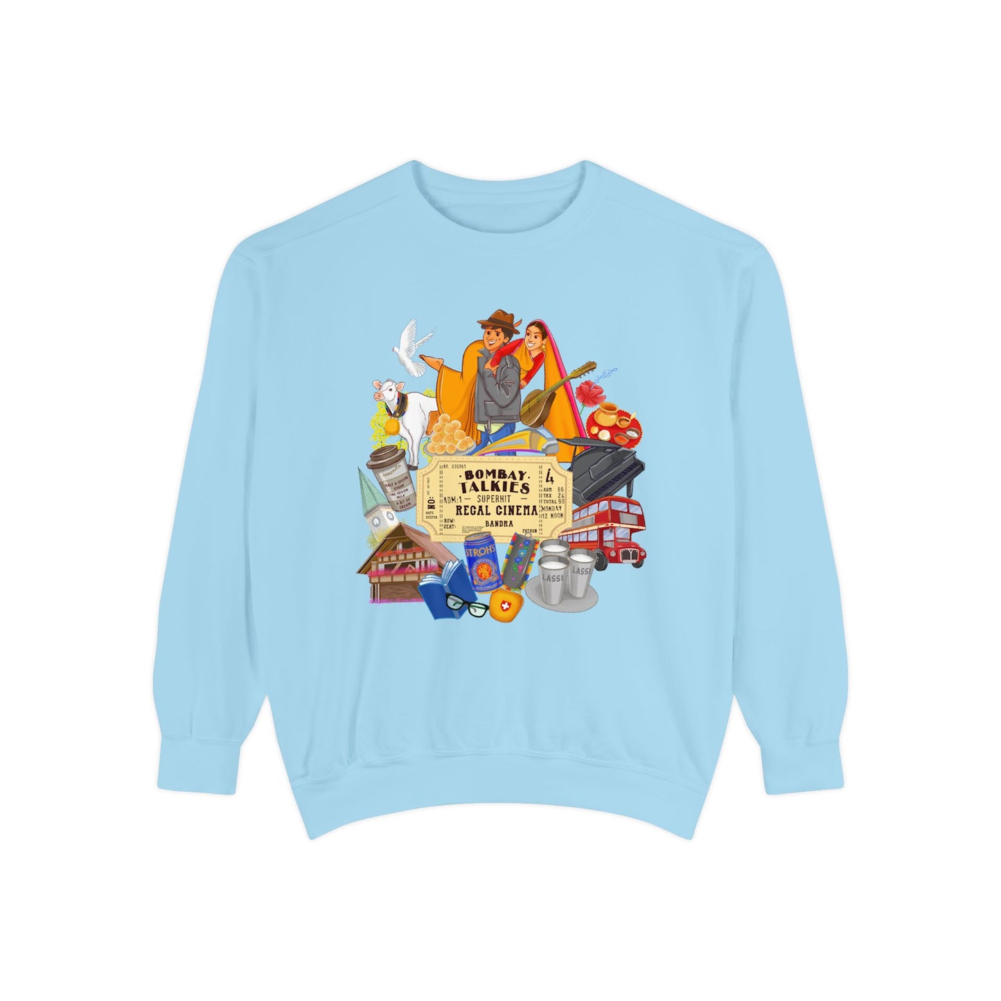 DDLJ Sweatshirt