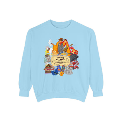 DDLJ Sweatshirt