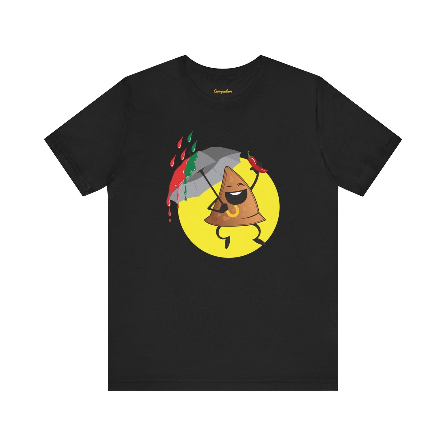 Chilli Samosa Graphic T-shirt