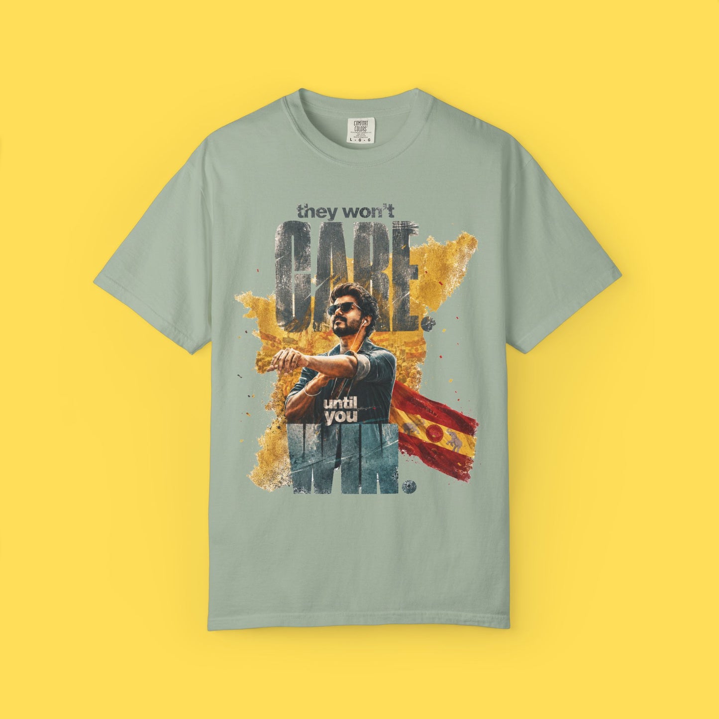 Vijay Thalapathy Tshirt