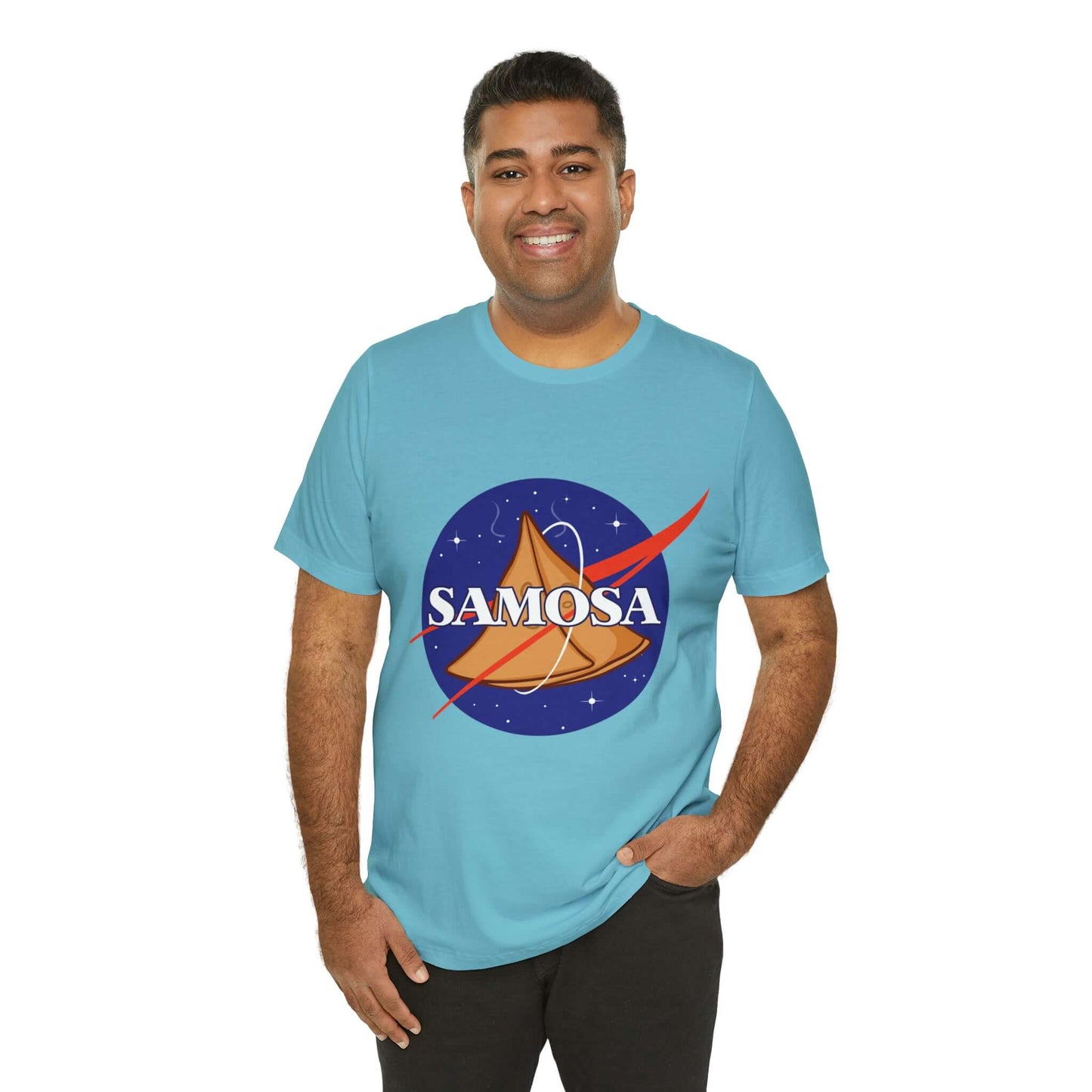 Samosa Graphic T-shirt