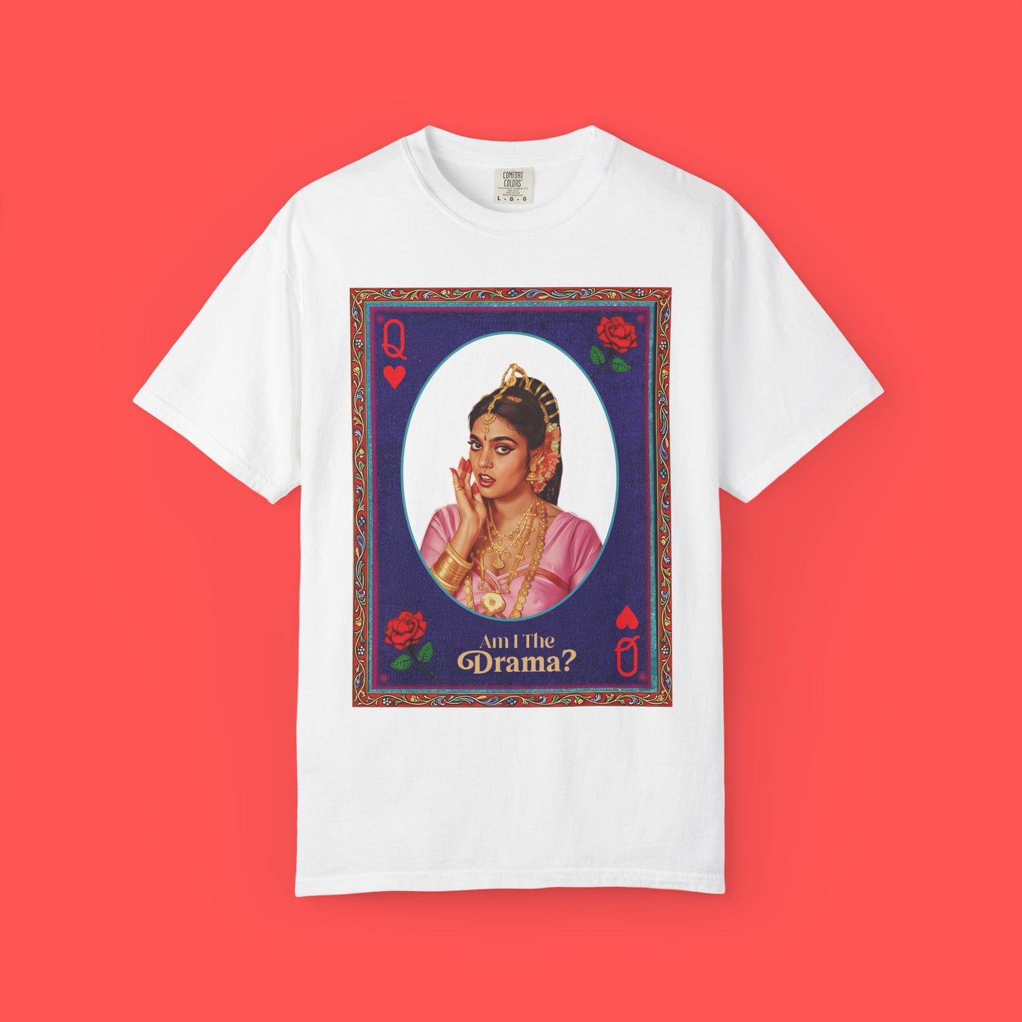 Silk Smitha - Am I The Drama?