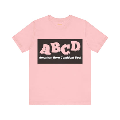 ABCD Graphic T-shirt