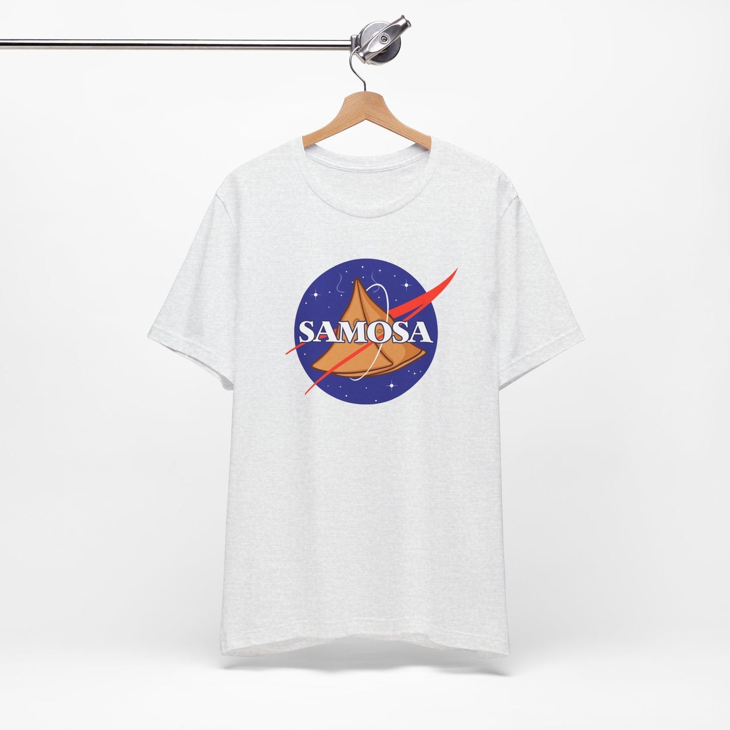 Samosa Graphic T-shirt - Currycature 🇺🇸