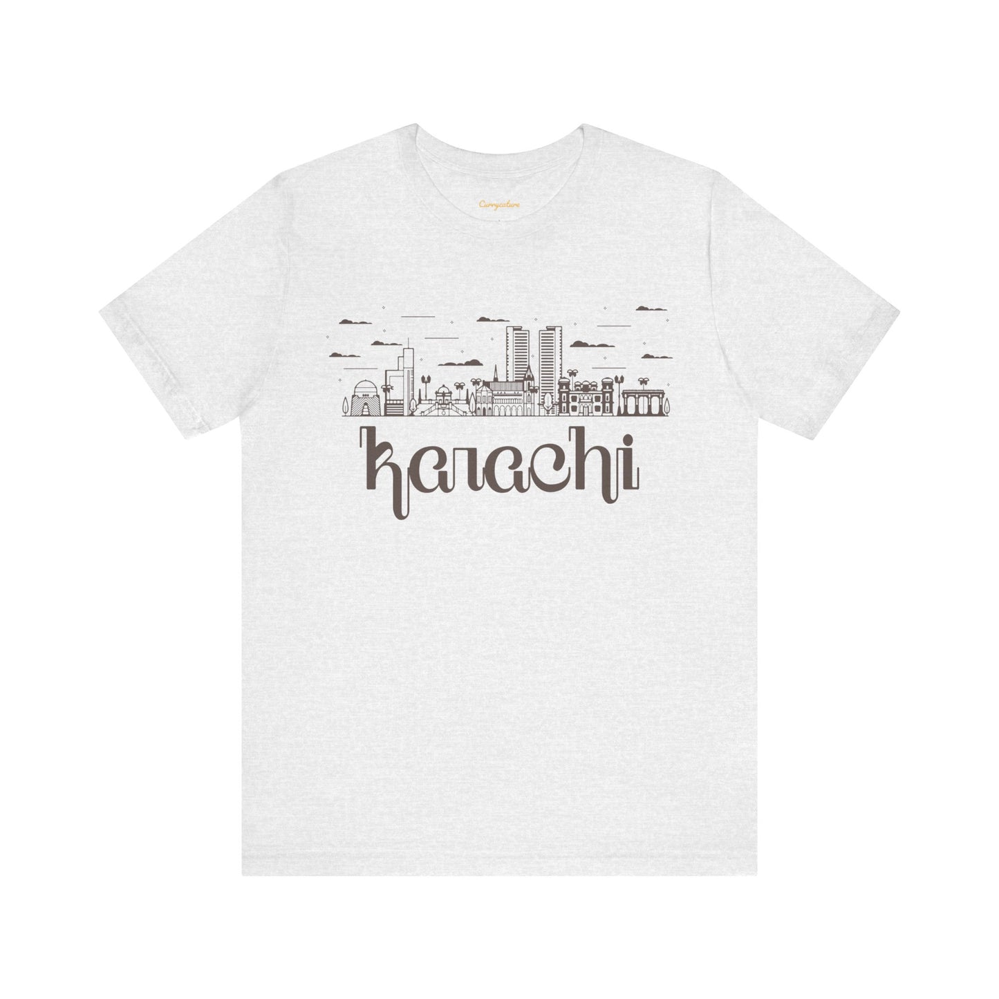 Karachi Graphic T-shirt