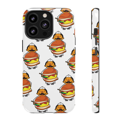 Little Vada Pav Guy Phone Case