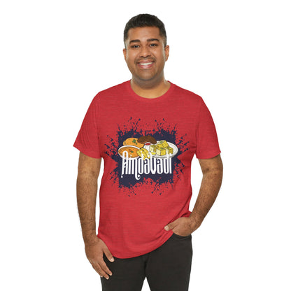 Amdavadi Graphic T-shirt