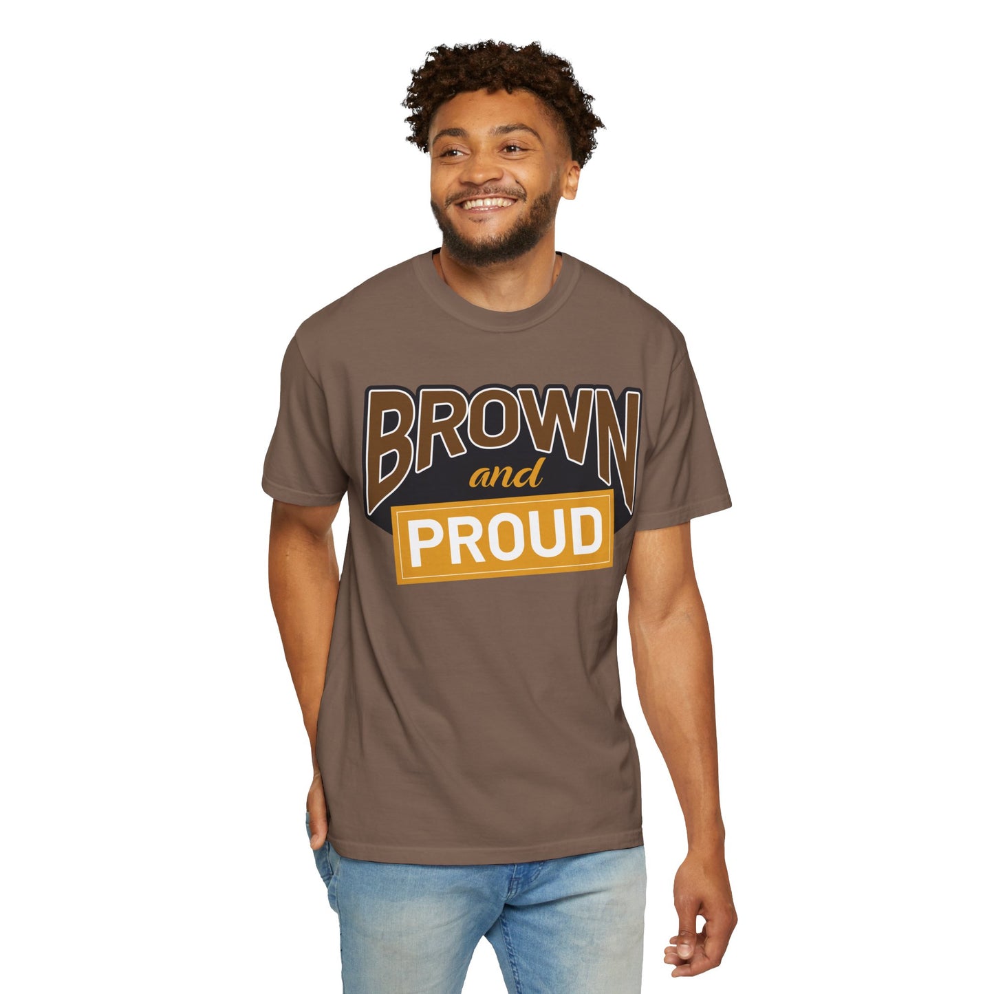 Brown & Proud