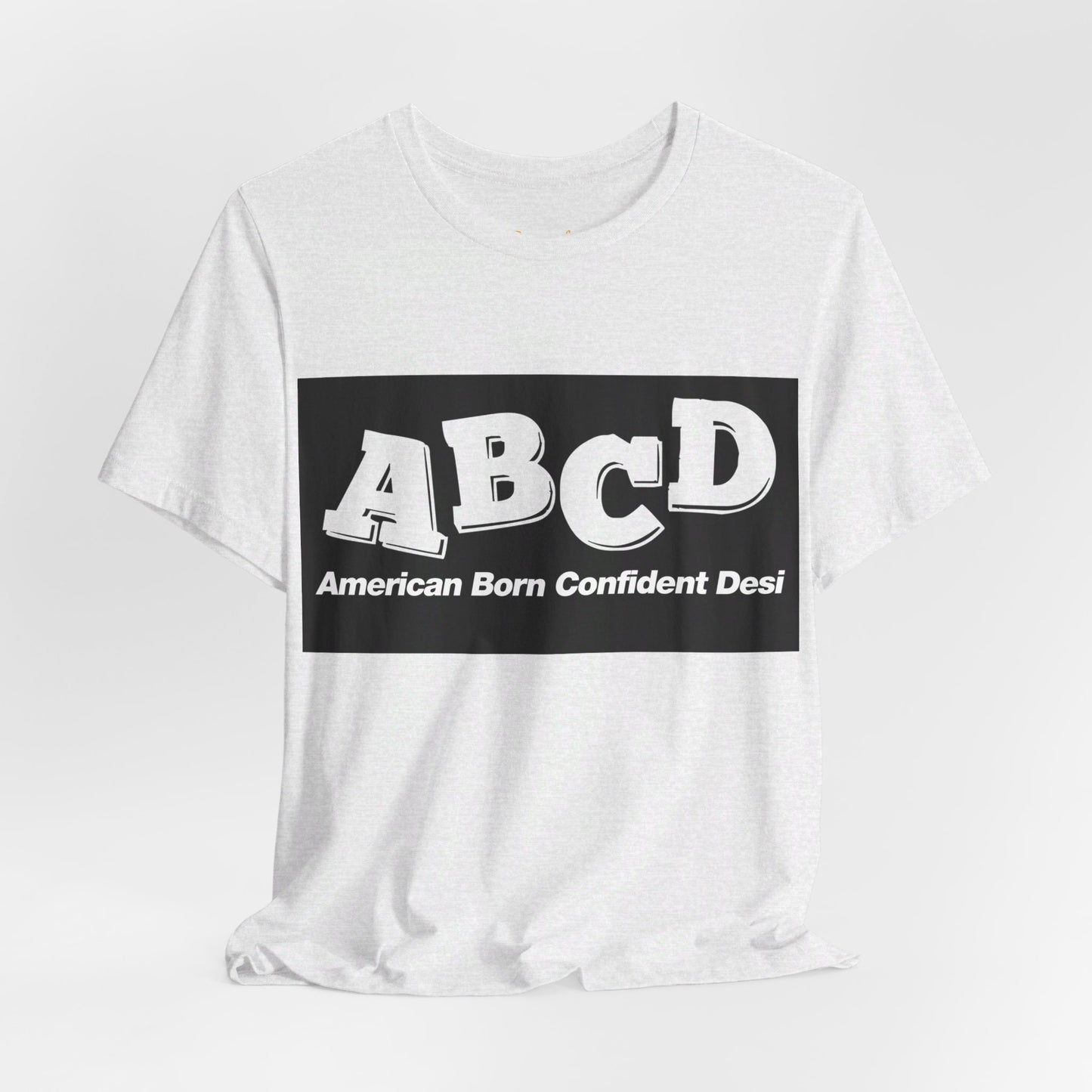 ABCD Graphic T-shirt