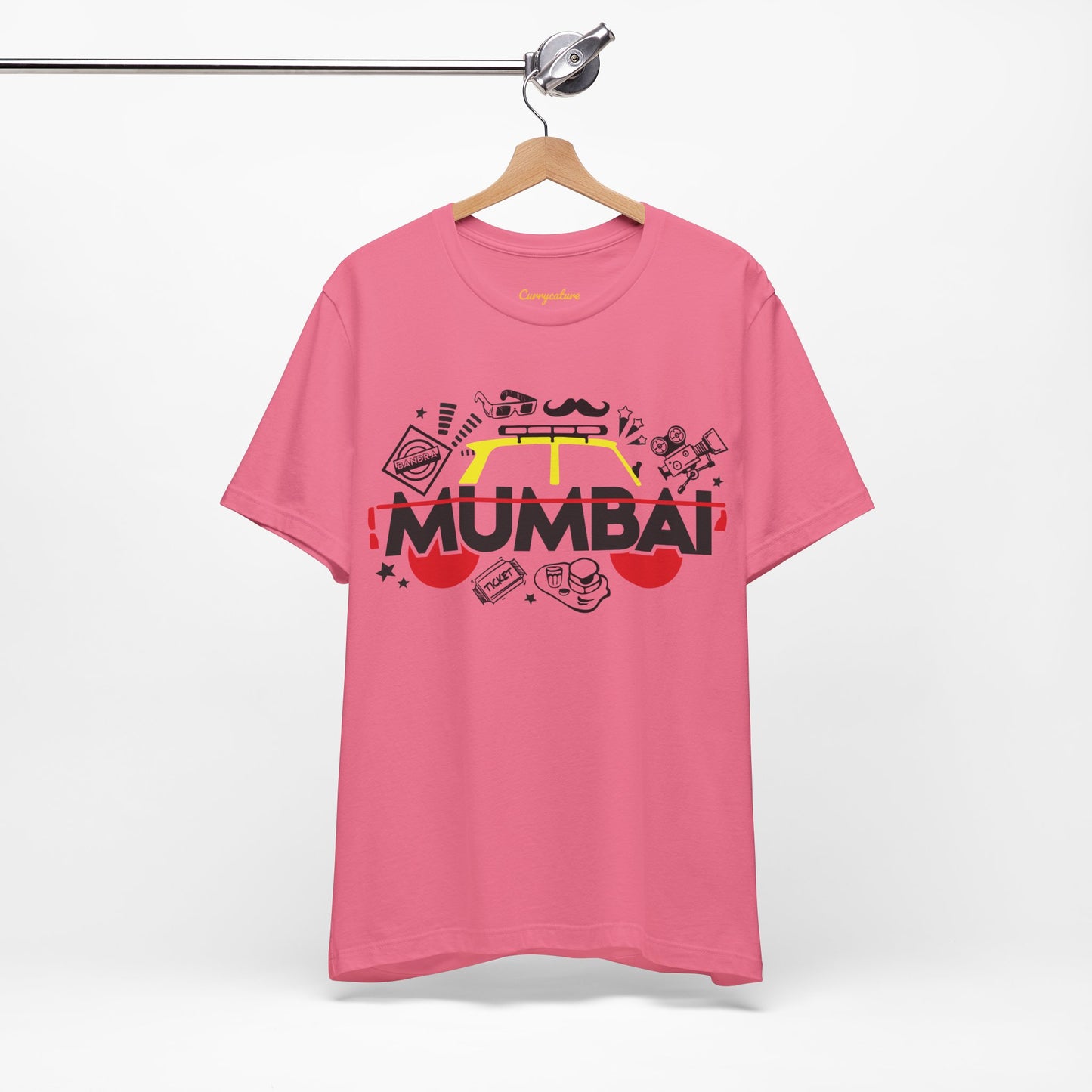 Aamchi Mumbai Graphic T-shirt