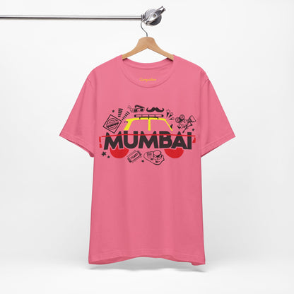 Aamchi Mumbai Graphic T-shirt