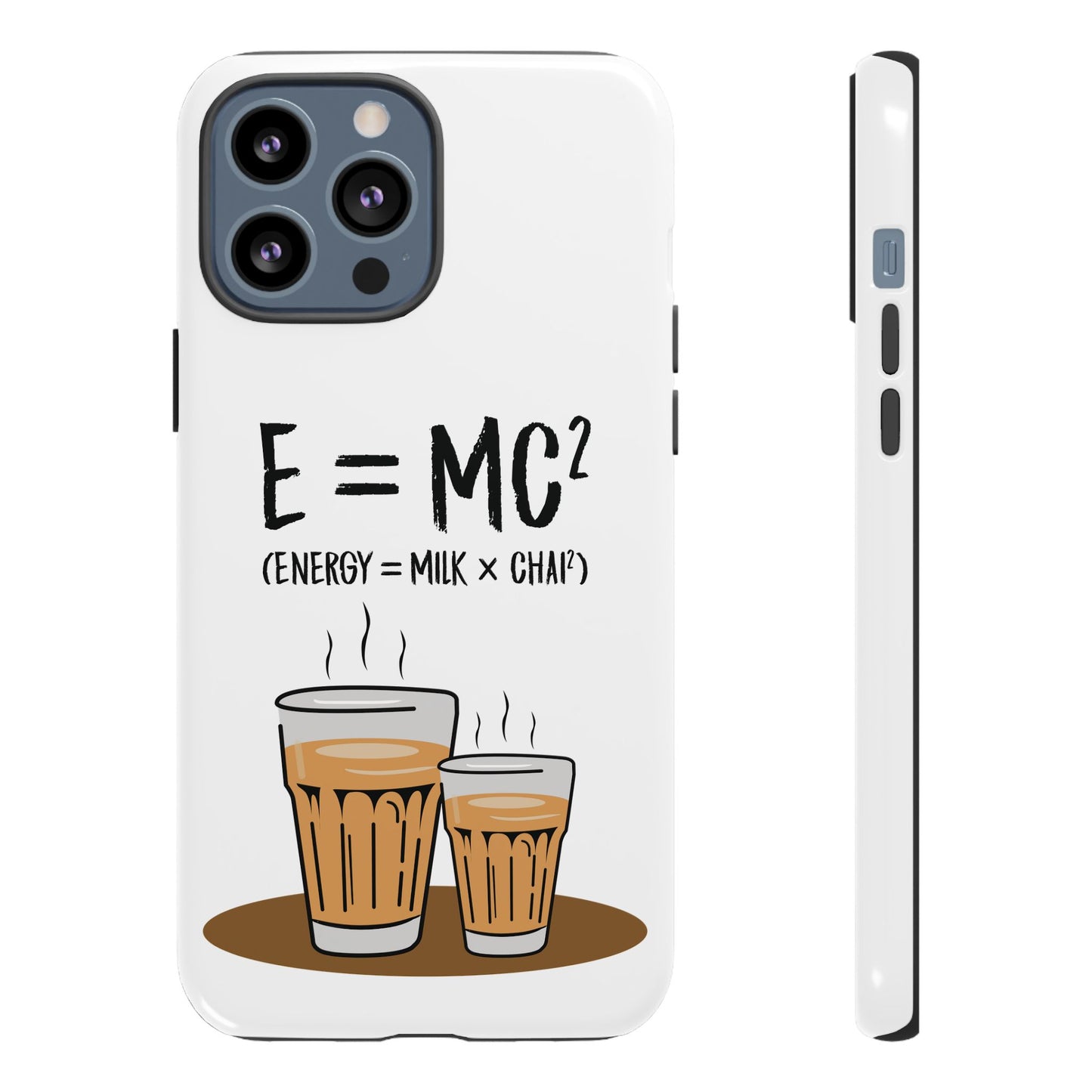 E=MC2 Phone Case